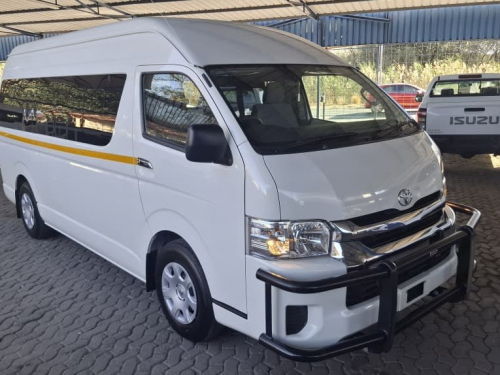 Used Toyota QUANTUM 2.5 D4D 14 SEATER GL for sale in Windhoek