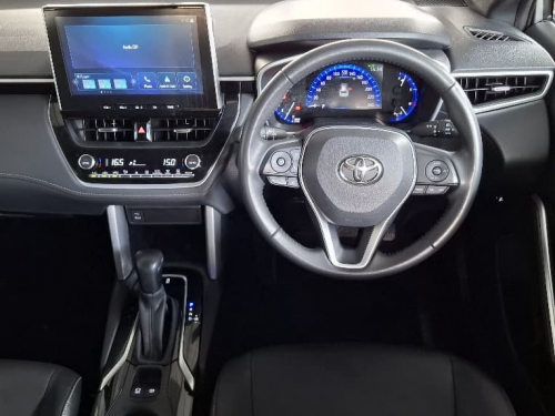 Toyota COROLLA CROSS 1.8 SX in Namibia