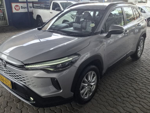 Toyota COROLLA CROSS 1.8 SX in Namibia