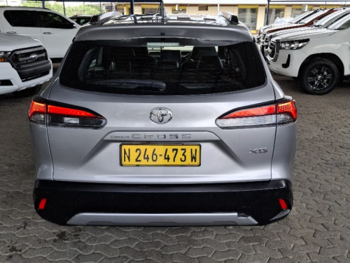 Toyota COROLLA CROSS 1.8 SX in Namibia