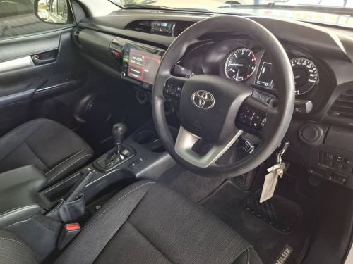 Toyota HILUX 2.4 GD6 RAIDER-X 4X4 D/CAB AUTO in Namibia