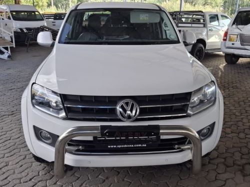Pre-owned Volkswagen AMAROK 2.0 TDI  BI-TURBO 4-MOTION D/CAB DSG for sale in 