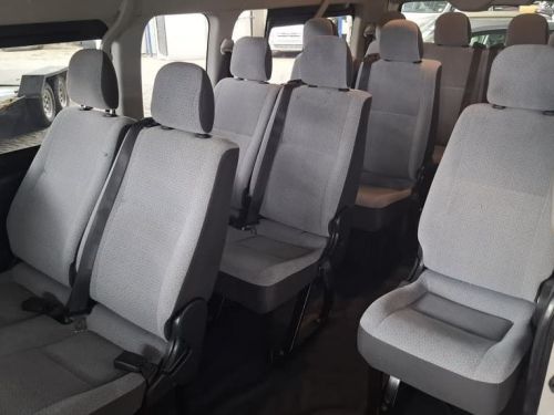 Toyota QUANTUM 2.5 D4D GL 14 SEATER in Namibia