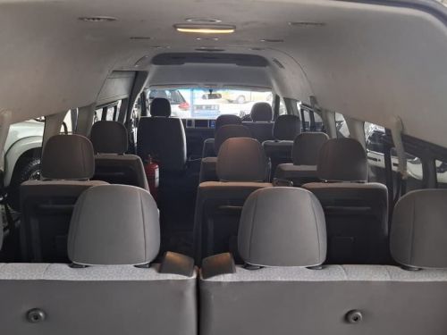 Toyota QUANTUM 2.5 D4D GL 14 SEATER in Namibia