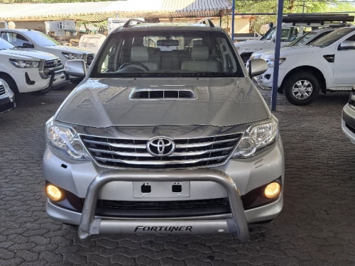 Toyota FORTUNER 3.0 D4D 4X4 MAN in Namibia