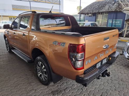 Ford RANGER 2.0 BI-TURBO WILDTRAK 4X4 AUTO in Namibia