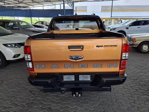 Ford RANGER 2.0 BI-TURBO WILDTRAK 4X4 AUTO in Namibia