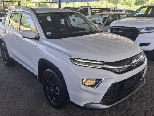 Toyota URBAN CRUISER 1.5 XR AUTO in Namibia
