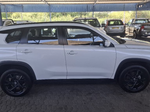 Toyota URBAN CRUISER 1.5 XR AUTO in Namibia