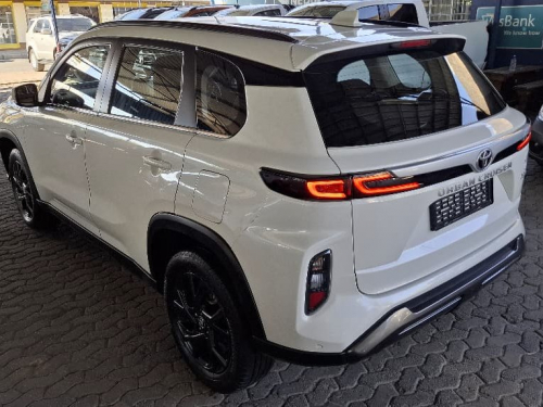 Toyota URBAN CRUISER 1.5 XR AUTO in Namibia
