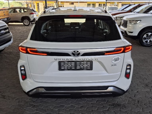 Toyota URBAN CRUISER 1.5 XR AUTO in Namibia