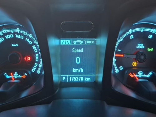 Chevrolet TRAILBLAZER 2.8 4X4 AUTO in Namibia