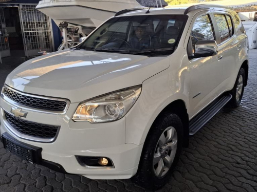 Chevrolet TRAILBLAZER 2.8 4X4 AUTO in Namibia