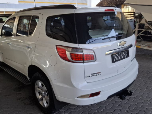 Chevrolet TRAILBLAZER 2.8 4X4 AUTO in Namibia