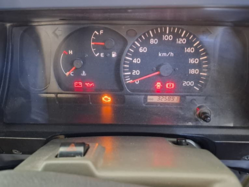 Toyota LANDCRUISER 4.5 EFI 11 SEATER TOURIST TRANSPORTER in Namibia