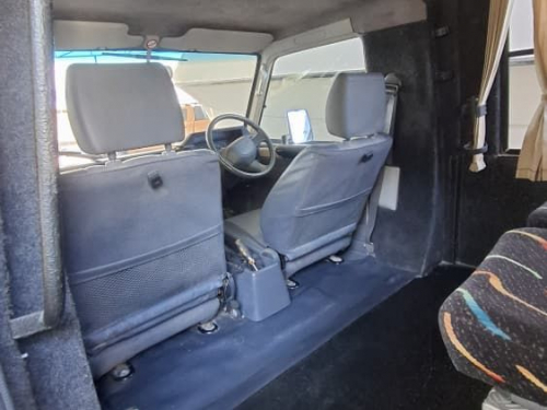 Toyota LANDCRUISER 4.5 EFI 11 SEATER TOURIST TRANSPORTER in Namibia