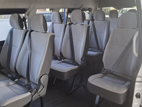 Toyota QUANTUM 2.5 D4D 14 SEATER GL in Namibia