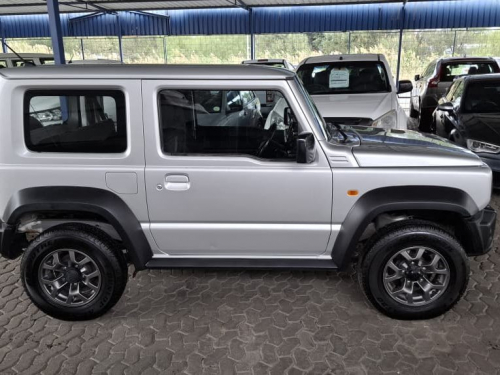 Suzuki JIMNY 1.5 AUTO 3 DOOR in Namibia