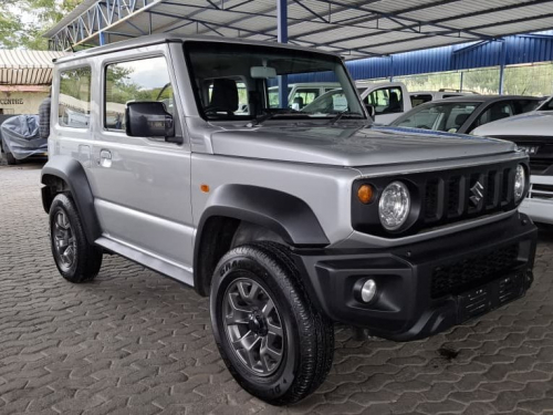 Suzuki JIMNY 1.5 AUTO 3 DOOR in Namibia