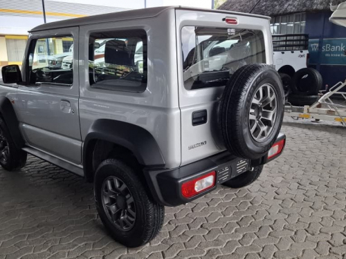 Suzuki JIMNY 1.5 AUTO 3 DOOR in Namibia