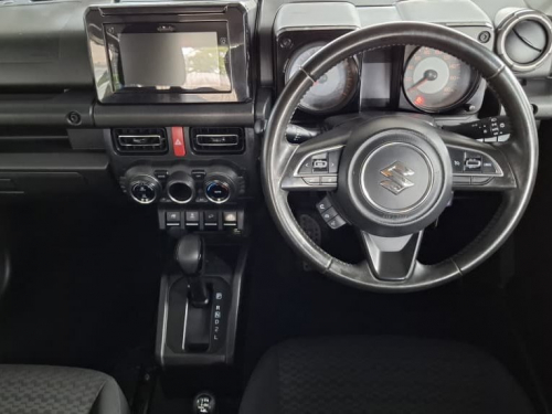 Suzuki JIMNY 1.5 AUTO 3 DOOR in Namibia