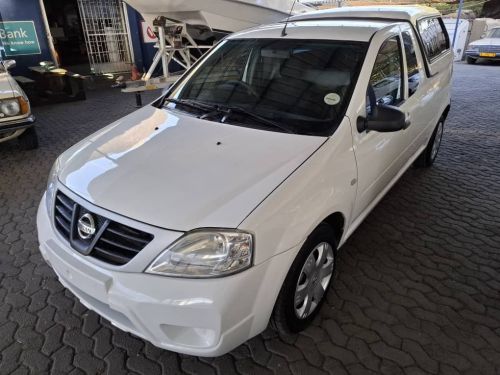Nissan NP200 1.6 A/CON SAFETY PACK in Namibia