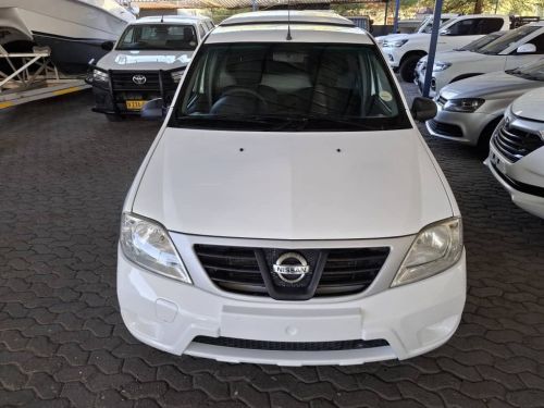 Nissan NP200 1.6 A/CON SAFETY PACK in Namibia