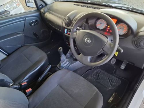 Nissan NP200 1.6 A/CON SAFETY PACK in Namibia