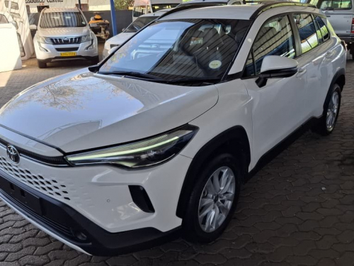 Toyota COROLLA CROSS 1.8 XS AUTO in Namibia