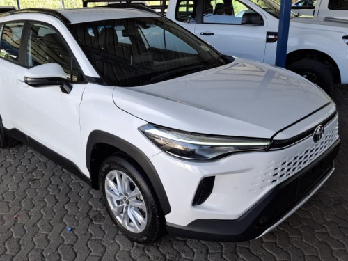 Toyota COROLLA CROSS 1.8 XS AUTO in Namibia