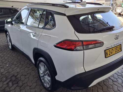 Toyota COROLLA CROSS 1.8 XS AUTO in Namibia