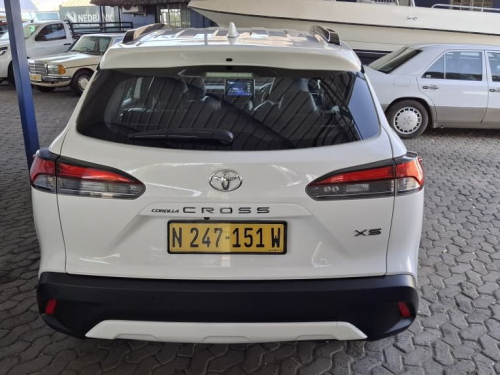 Toyota COROLLA CROSS 1.8 XS AUTO in Namibia