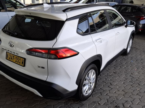 Toyota COROLLA CROSS 1.8 XS AUTO in Namibia