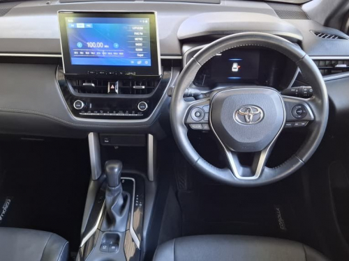 Toyota COROLLA CROSS 1.8 XS AUTO in Namibia