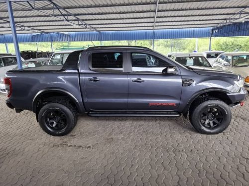Used Ford RANGER THUNDER 2.0 BI-TURBO 4X4 D/CAB AUTO for sale in Windhoek