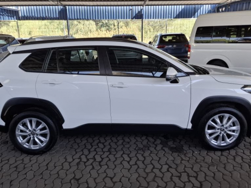 Toyota COROLLA CROSS 1.8 XS in Namibia