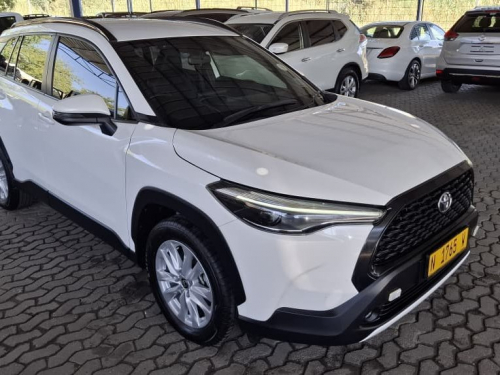 Toyota COROLLA CROSS 1.8 XS in Namibia