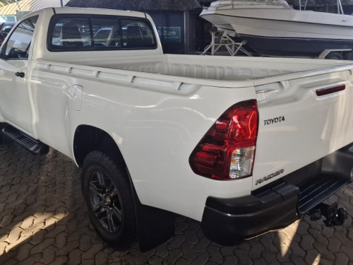 Toyota HILUX 2.4 GD6 RAIDER 4X4 S/CAB MAN in Namibia