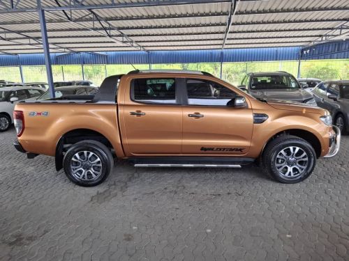 Used Ford RANGER 2.0 BI-TURBO WILDTRAK 4X4 AUTO for sale in Windhoek