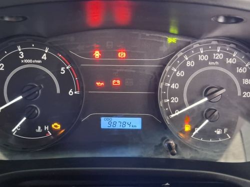 Toyota HILUX 2.4 GD 4X2 LWB S/CAB in Namibia