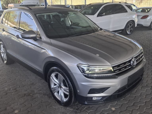 Used Volkswagen TIGUAN 1.4 TSI COMFORTLINE DSG for sale in Windhoek