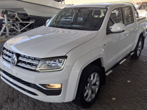 Volkswagen AMAROK 3.0 V6 DIESEL HIGHLINE 4-MOTION in Namibia