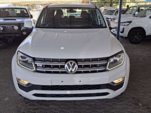 Volkswagen AMAROK 3.0 V6 DIESEL HIGHLINE 4-MOTION in Namibia