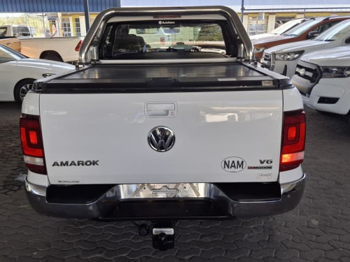 Volkswagen AMAROK 3.0 V6 DIESEL HIGHLINE 4-MOTION in Namibia
