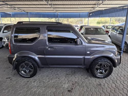 Suzuki JIMNY 1.3 MAN in Namibia