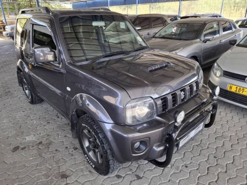 Suzuki JIMNY 1.3 MAN in Namibia