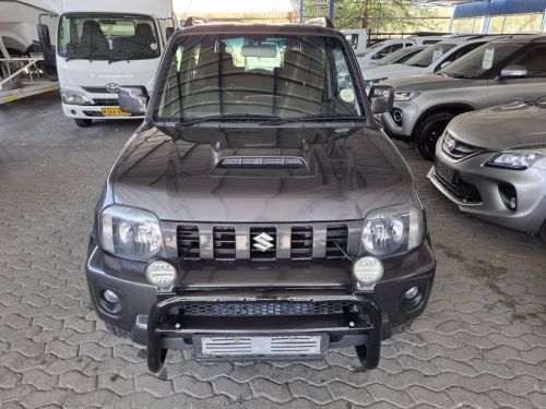 Suzuki JIMNY 1.3 MAN in Namibia