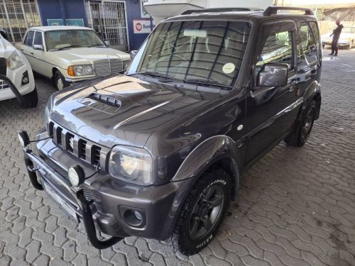 Suzuki JIMNY 1.3 MAN in Namibia