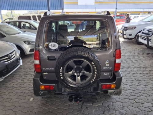 Suzuki JIMNY 1.3 MAN in Namibia