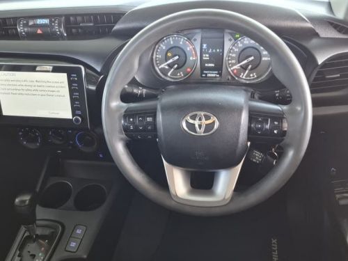 Toyota HILUX 2.4 RAIDER 4X4 S/CAB AUTO in Namibia